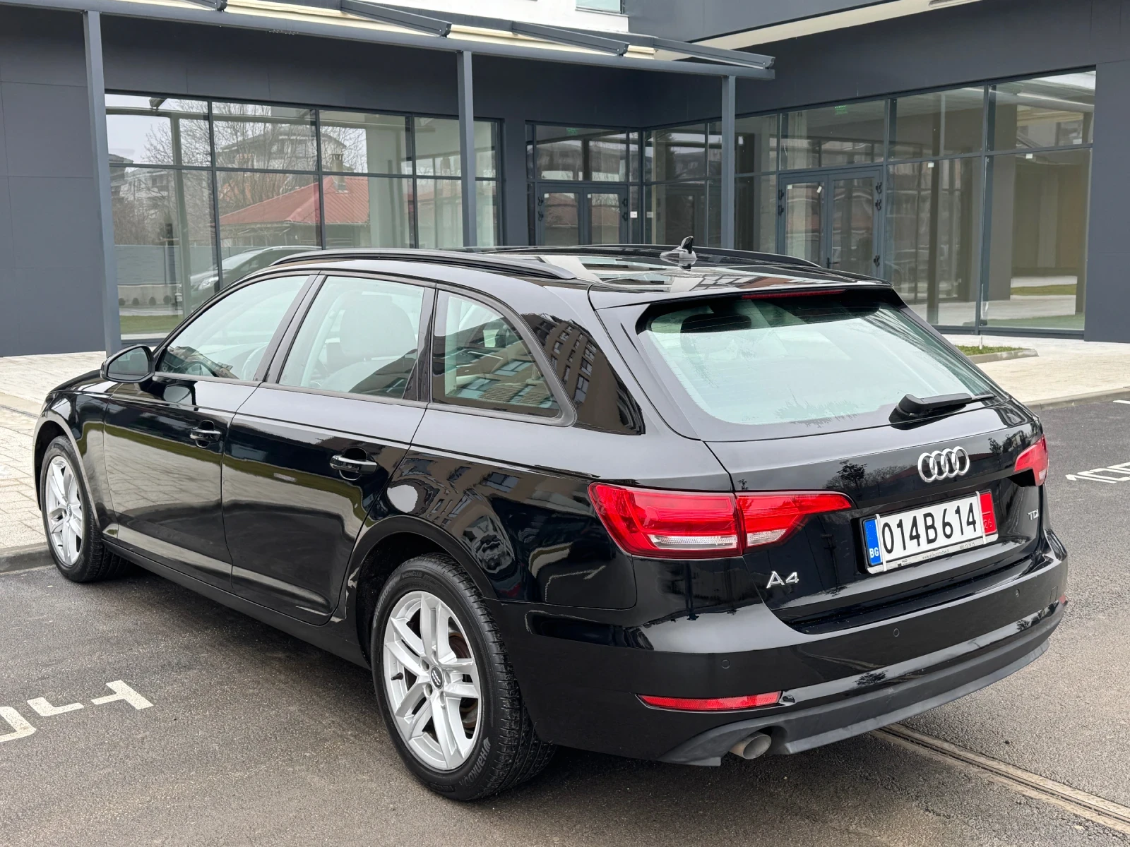 Audi A4 2.0 TDi* FACELIFT* 6 ��������* ������* EURO 6 | Mobile.bg � ����������� 9