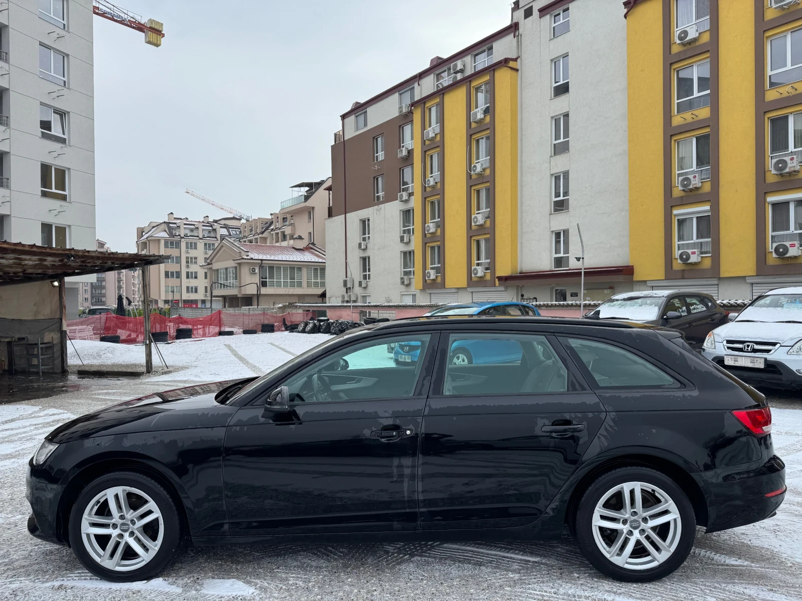 Audi A4 2.0 TDi* FACELIFT* 6 скорости* ИТАЛИЯ* EURO 6 - изображение 6