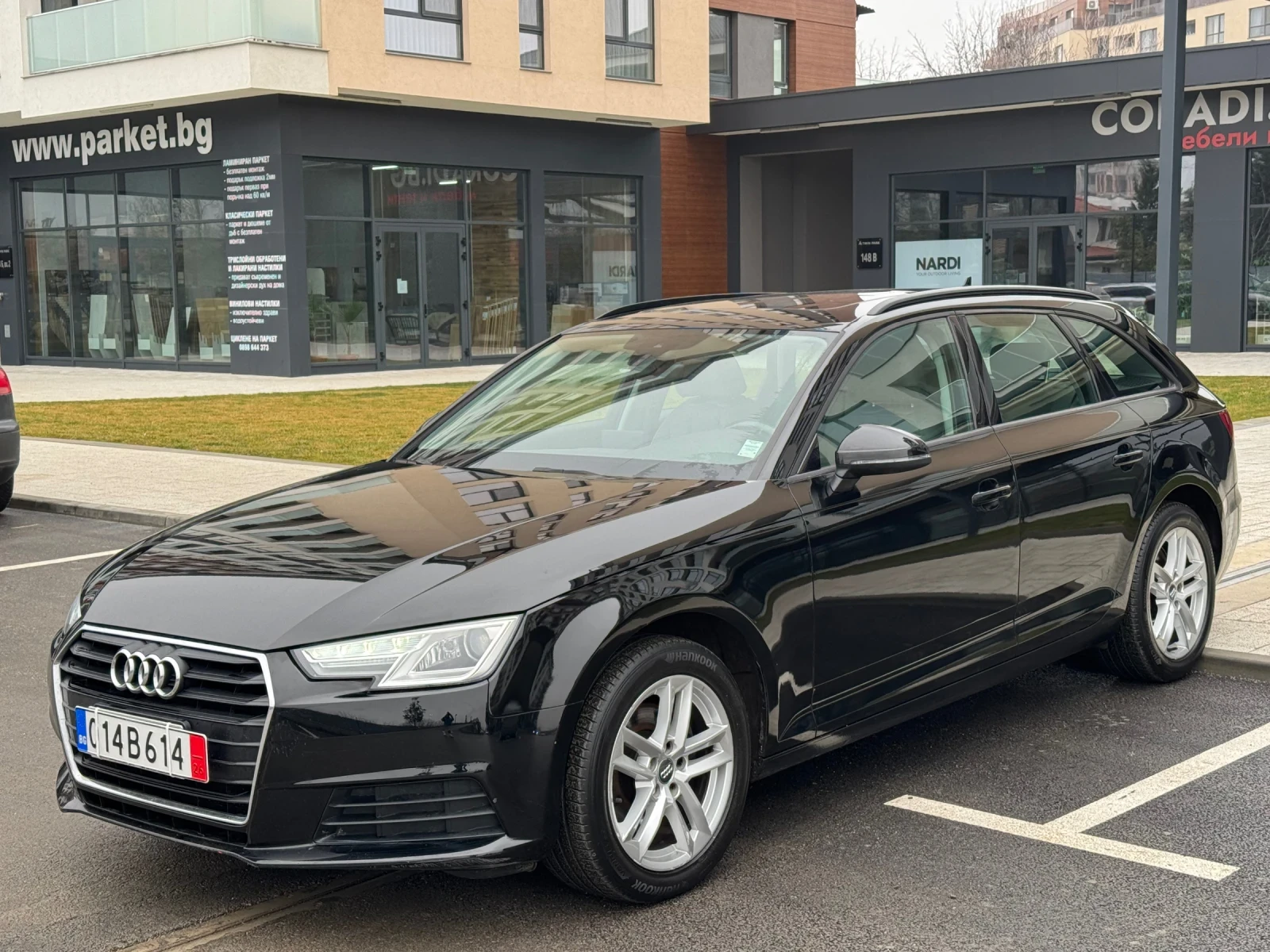 Audi A4 2.0 TDi* FACELIFT* 6 ��������* ������* EURO 6 | Mobile.bg � ����������� 2