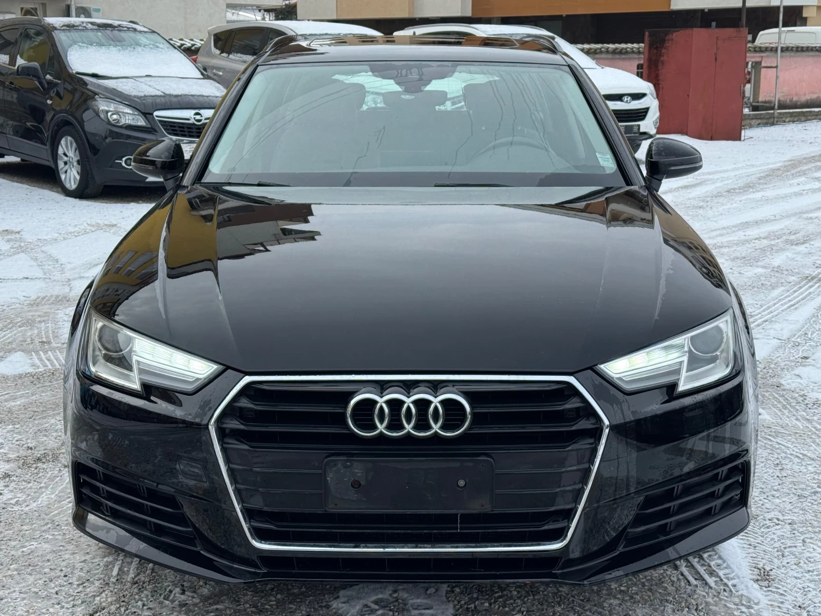 Audi A4 2.0 TDi* FACELIFT* 6 скорости* ИТАЛИЯ* EURO 6 - изображение 3