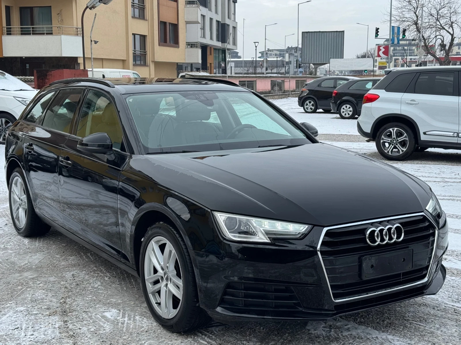 Audi A4 2.0 TDi* FACELIFT* 6 скорости* ИТАЛИЯ* EURO 6 - изображение 4