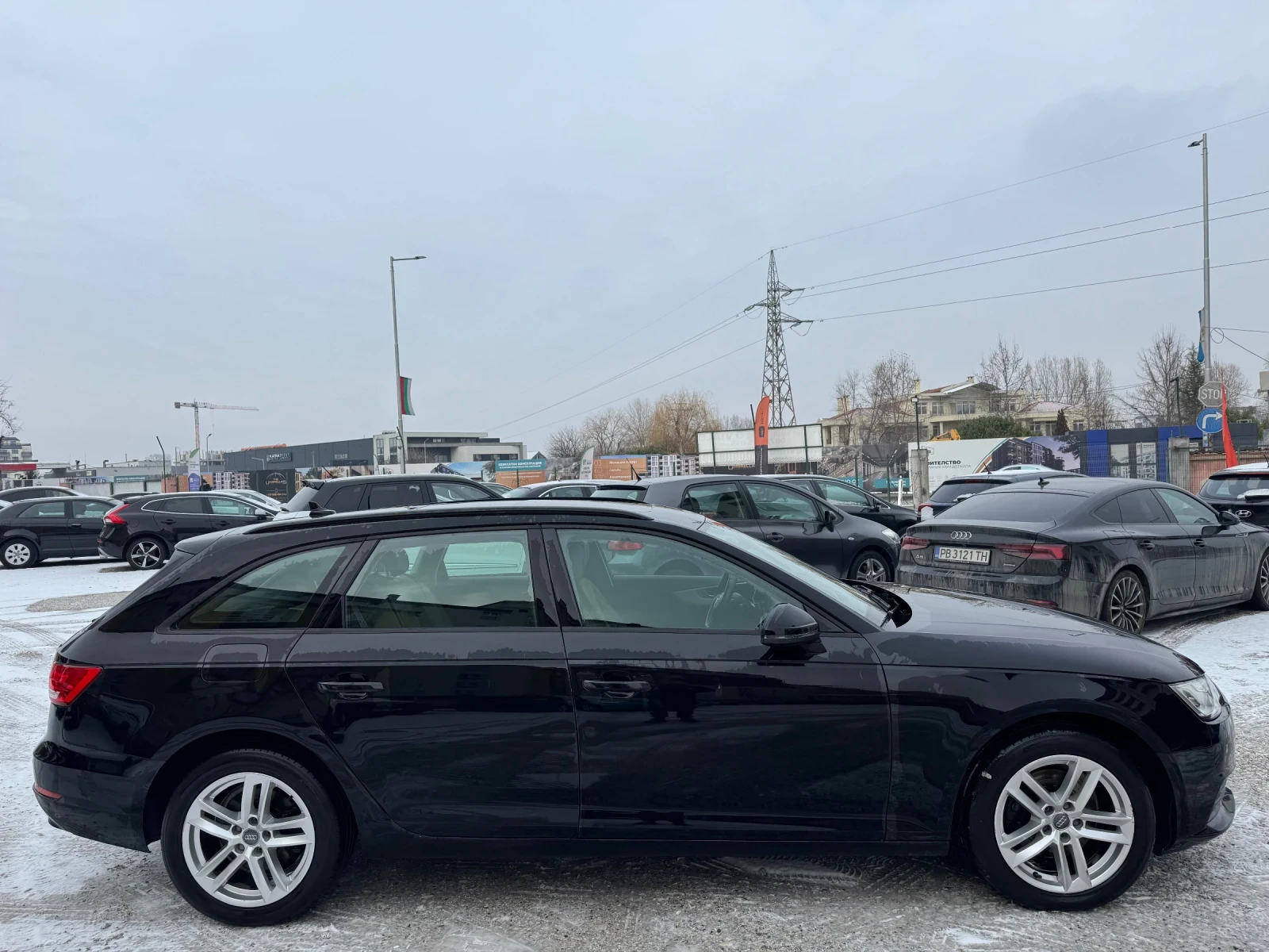 Audi A4 2.0 TDi* FACELIFT* 6 скорости* ИТАЛИЯ* EURO 6 - изображение 5