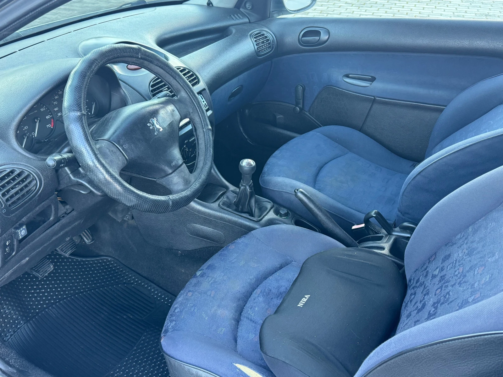 Peugeot 206 1.1i ��� ������ , N1 | Mobile.bg � ����������� 15