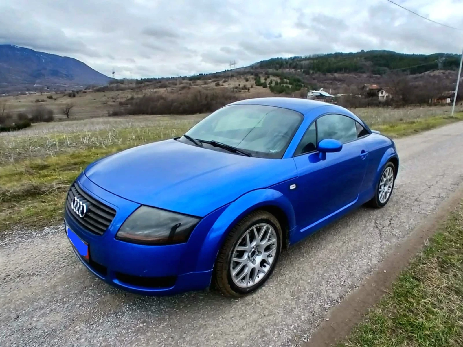 Audi Tt 1.8T * 180��. * ����� ���. LOVATO  | Mobile.bg � ����������� 8