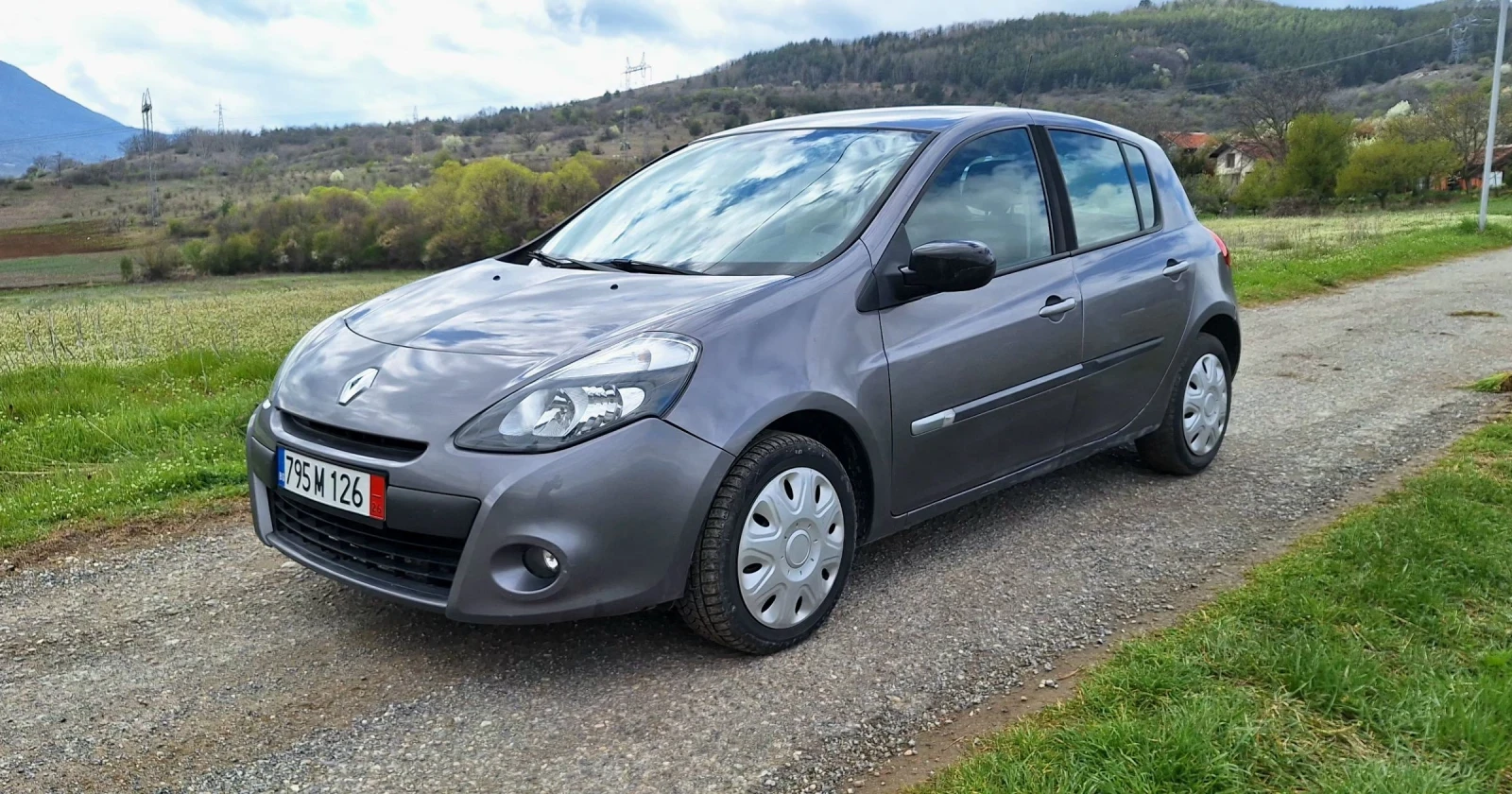 Renault Clio 1.5DCI - Navi 