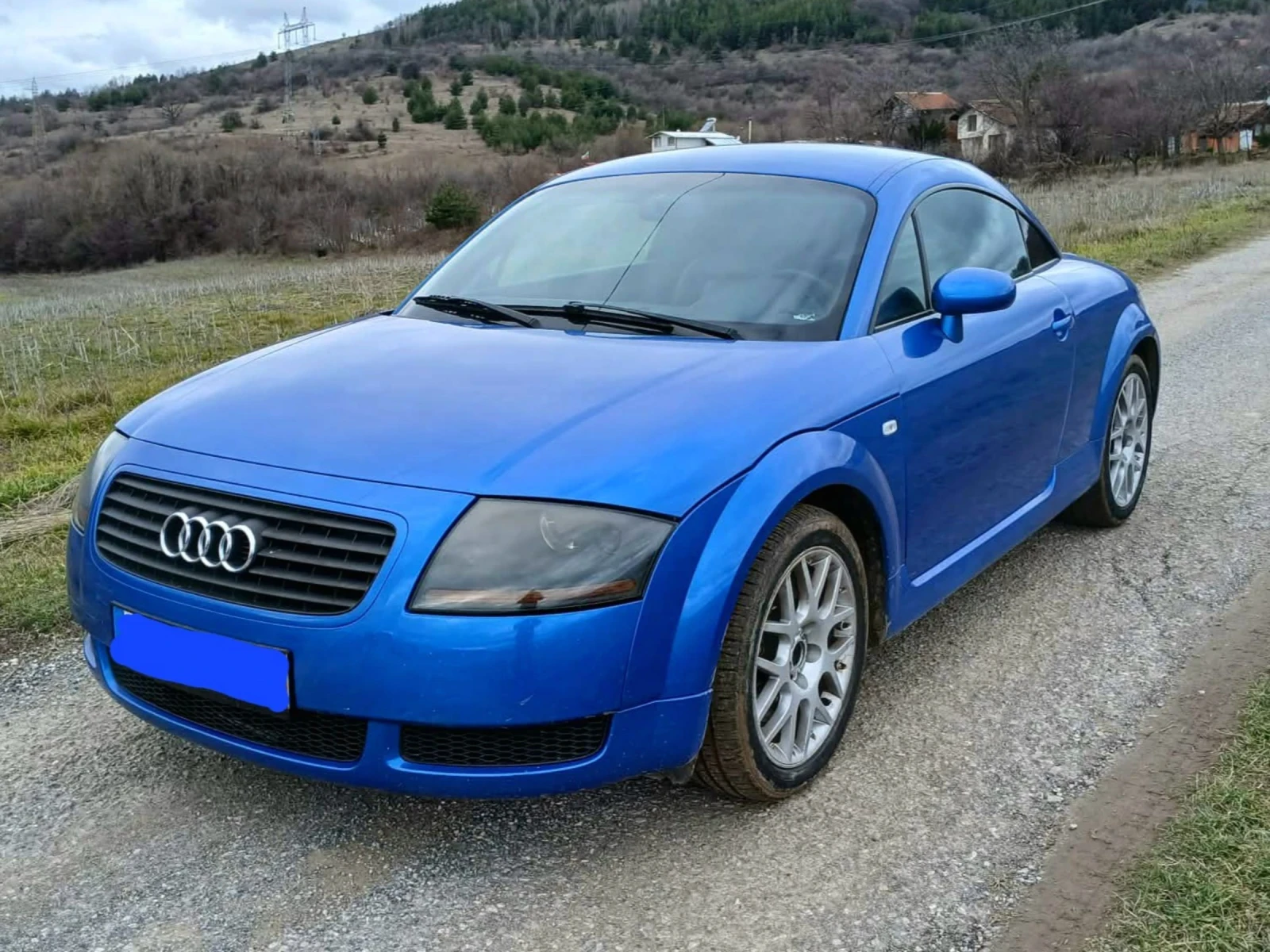 Audi Tt 1.8T * 180��. * ����� ���. LOVATO  | Mobile.bg � ����������� 2