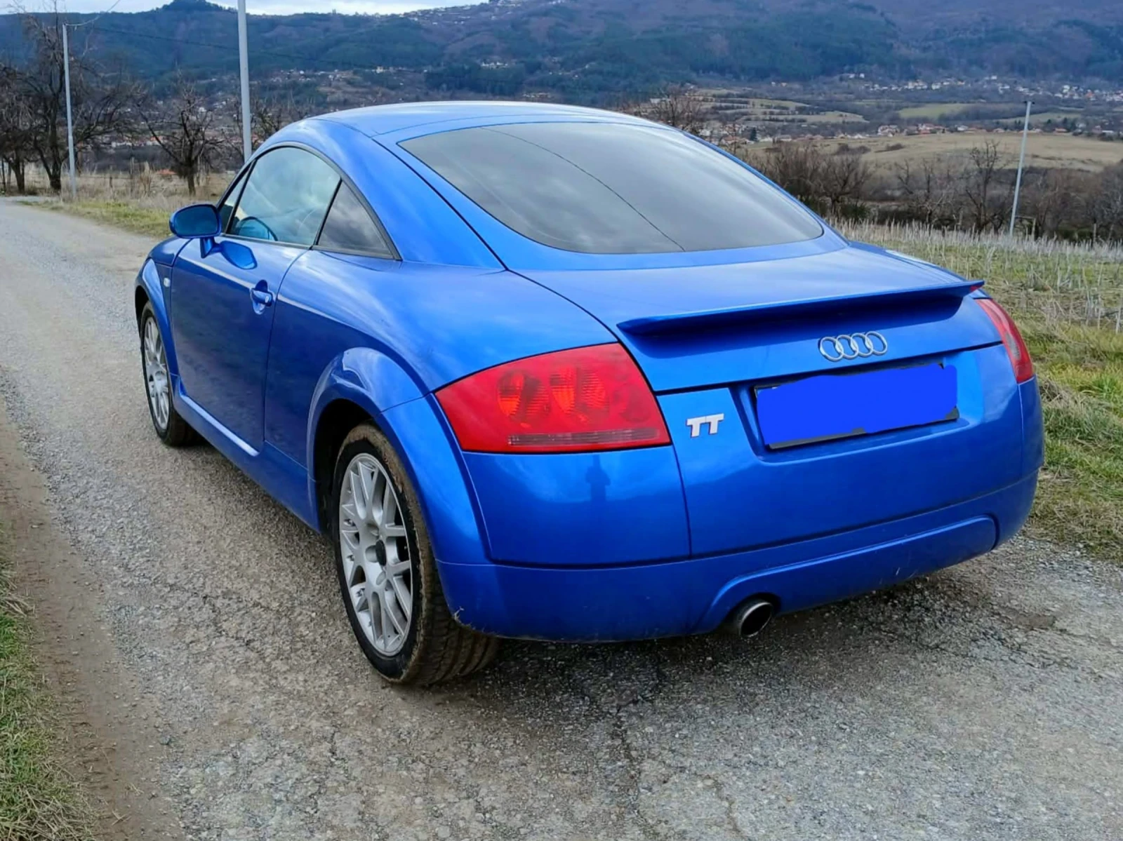 Audi Tt 1.8T * 180��. * ����� ���. LOVATO  | Mobile.bg � ����������� 4