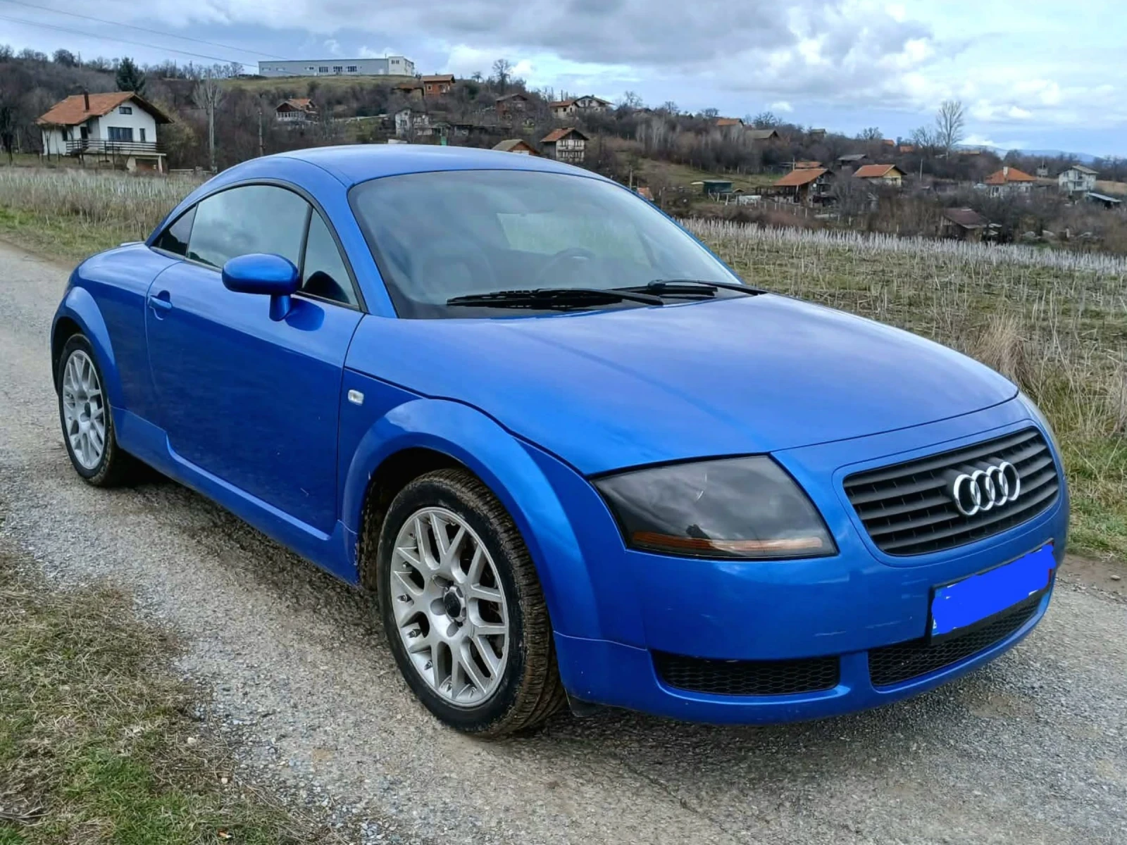 Audi Tt 1.8T * 180��. * ����� ���. LOVATO  | Mobile.bg � ����������� 1