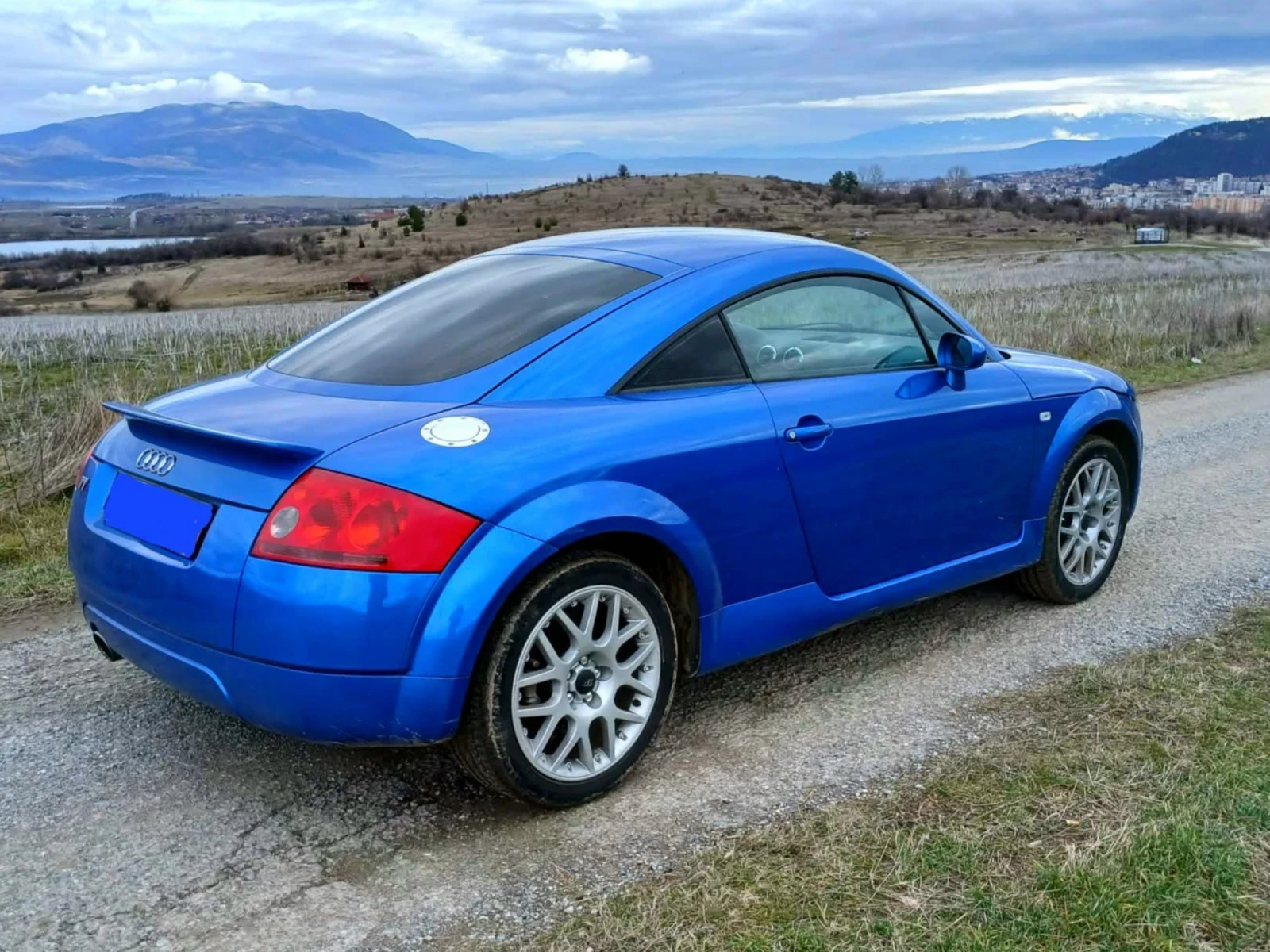 Audi Tt 1.8T * 180��. * ����� ���. LOVATO  | Mobile.bg � ����������� 3
