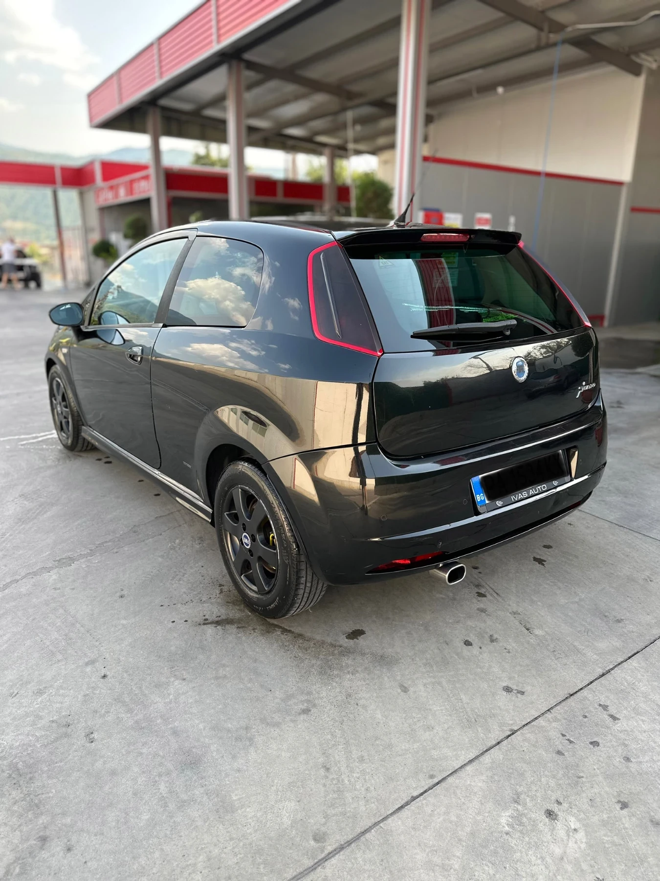 Fiat Punto 1.4 | Mobile.bg � ����������� 7