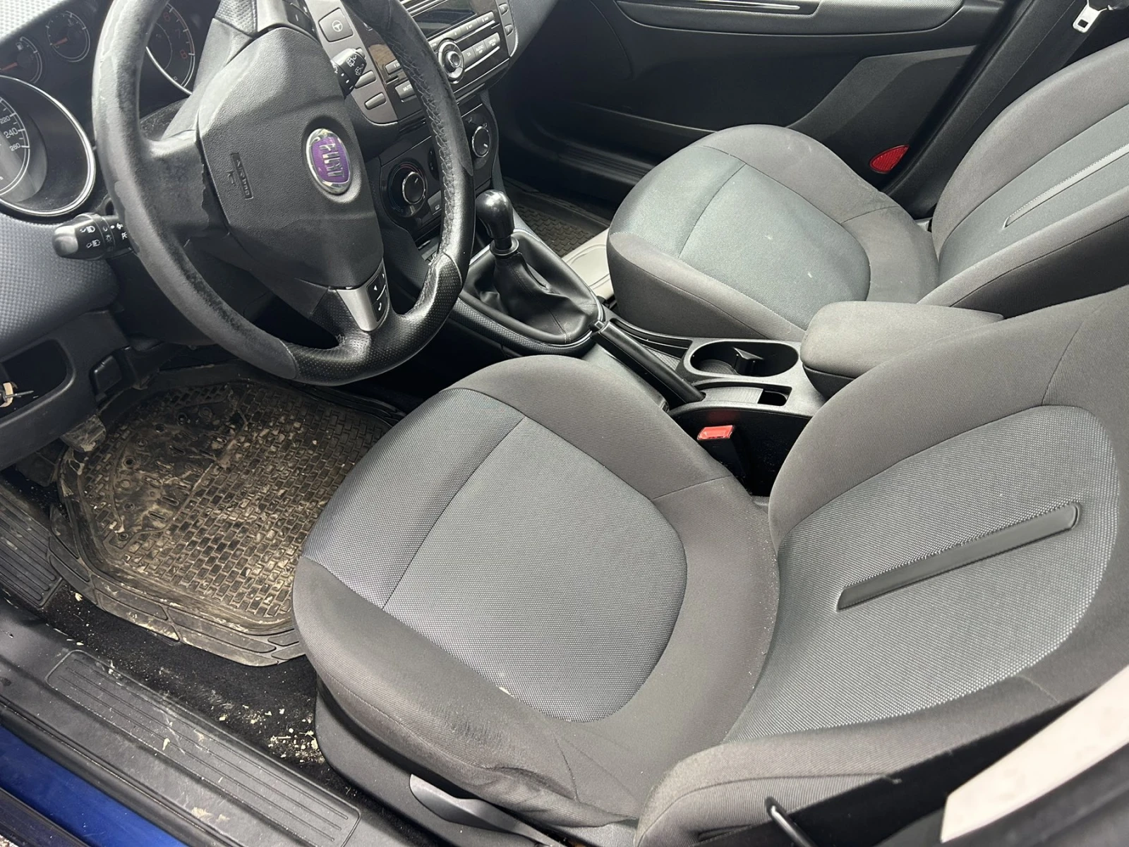 Fiat Bravo 1.4i | Mobile.bg � ����������� 5