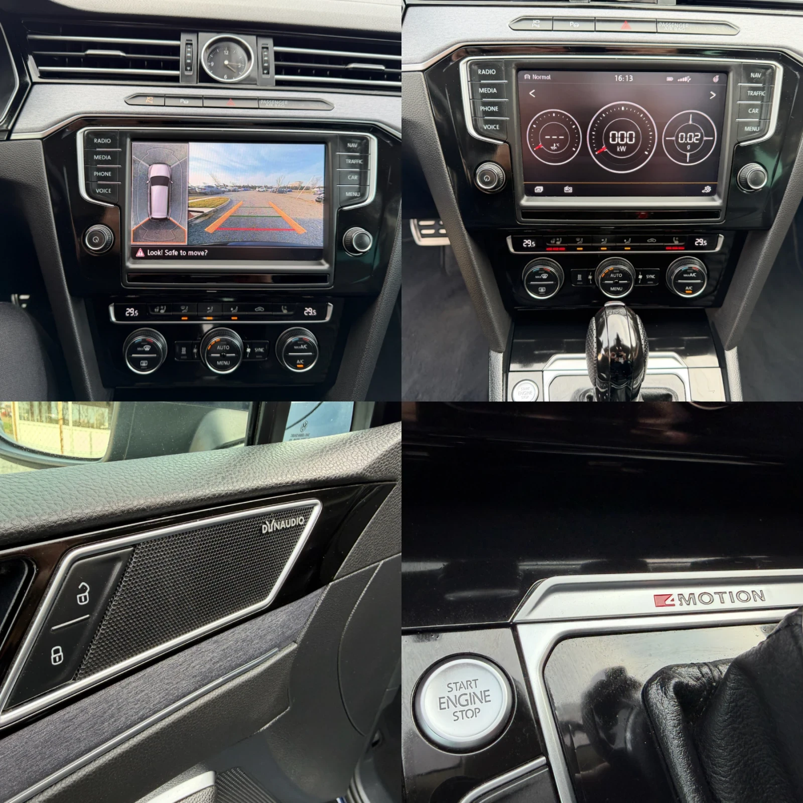 VW Passat 2.0 TDI Rline - изображение 10