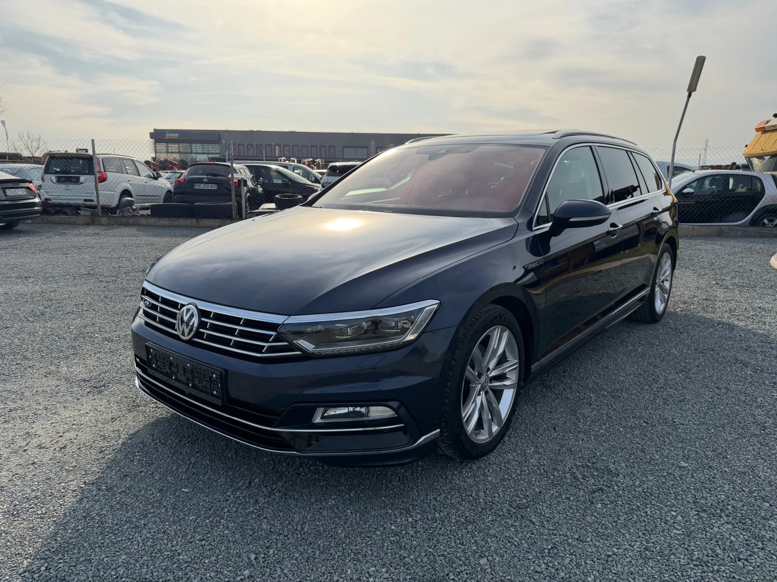 VW Passat 2.0 TDI Rline - изображение 3