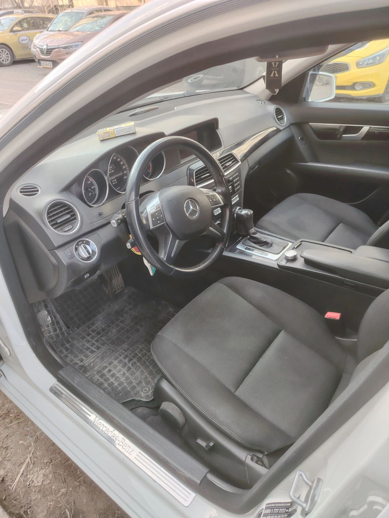 Mercedes-Benz C 200 С 200, снимка 11 - Автомобили и джипове - 53760050