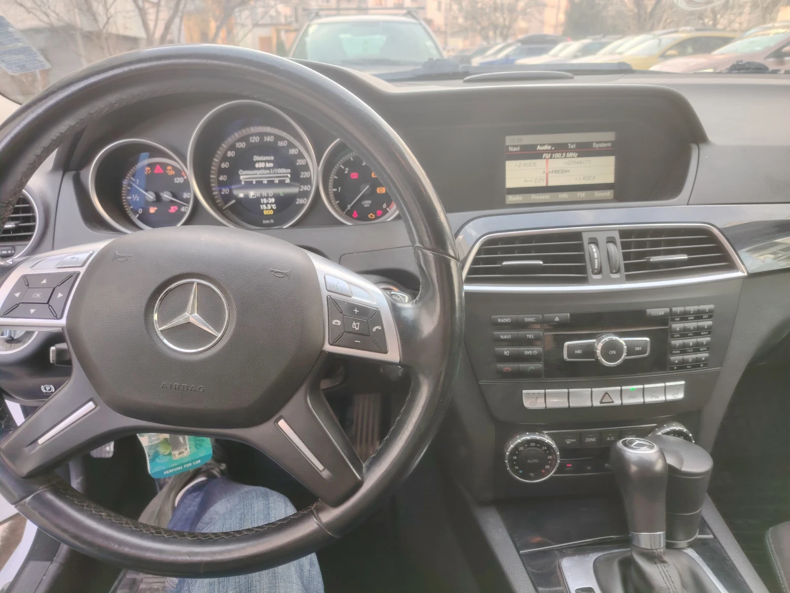 Mercedes-Benz C 200 С 200, снимка 7 - Автомобили и джипове - 53760050