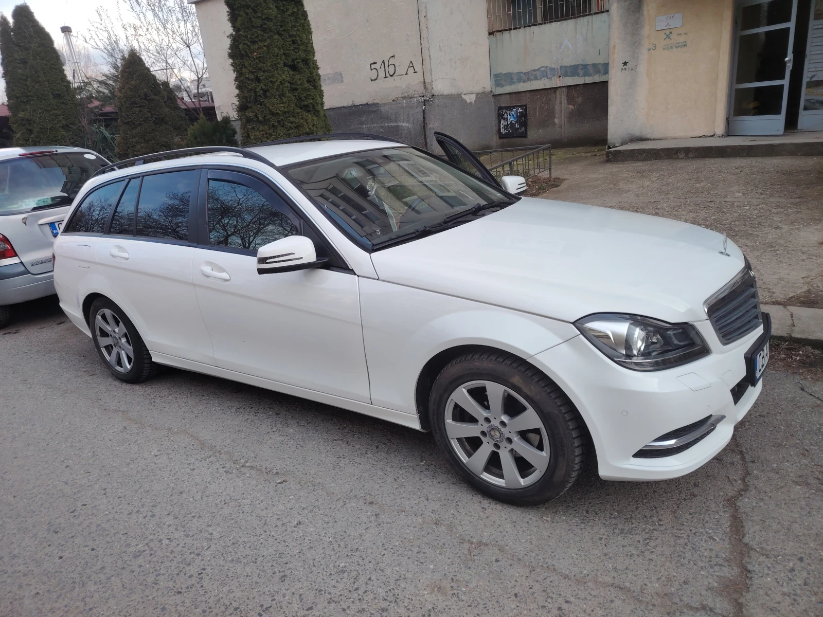 Mercedes-Benz C 200 С 200, снимка 4 - Автомобили и джипове - 53760050