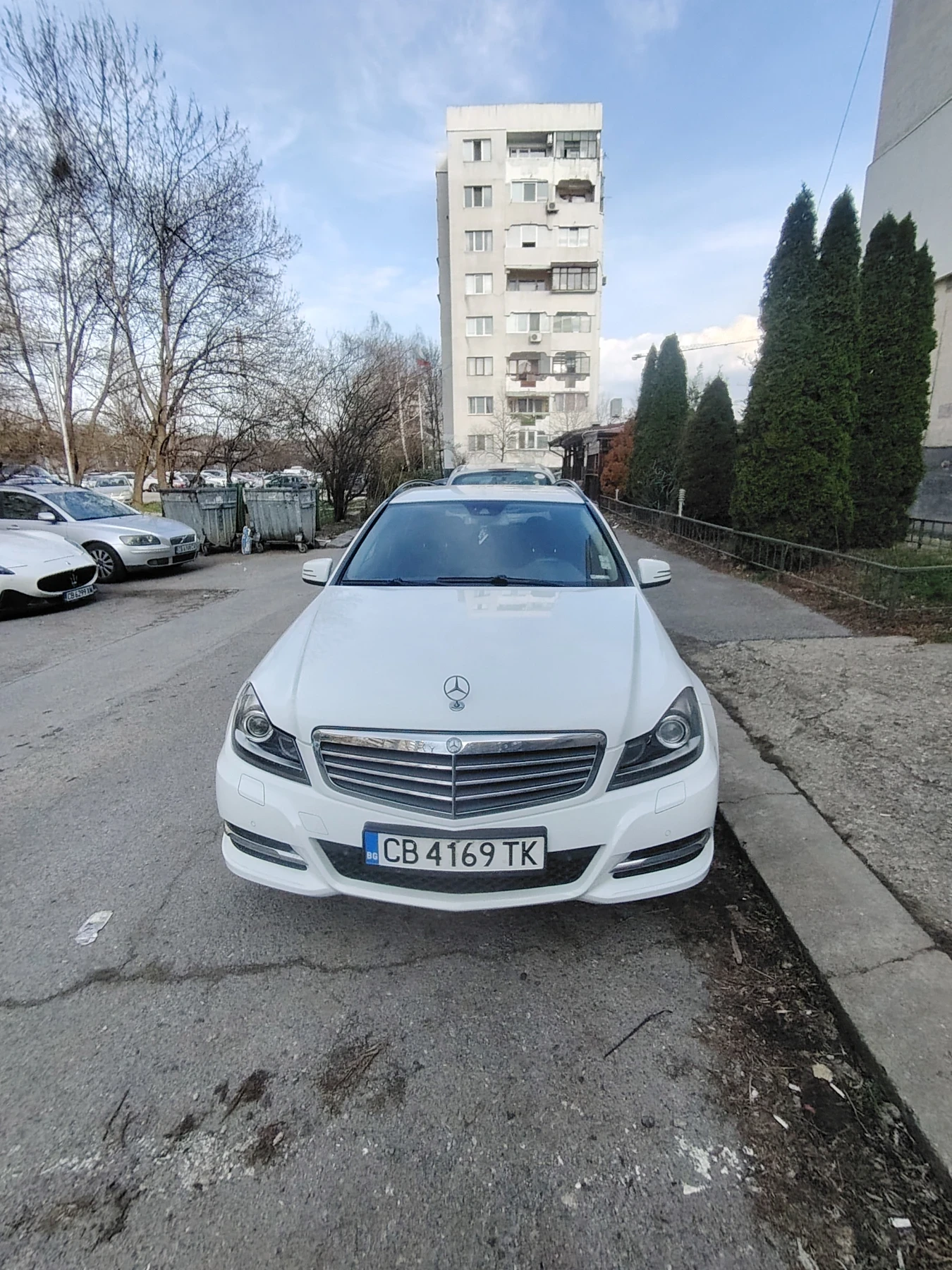 Mercedes-Benz C 200 С 200