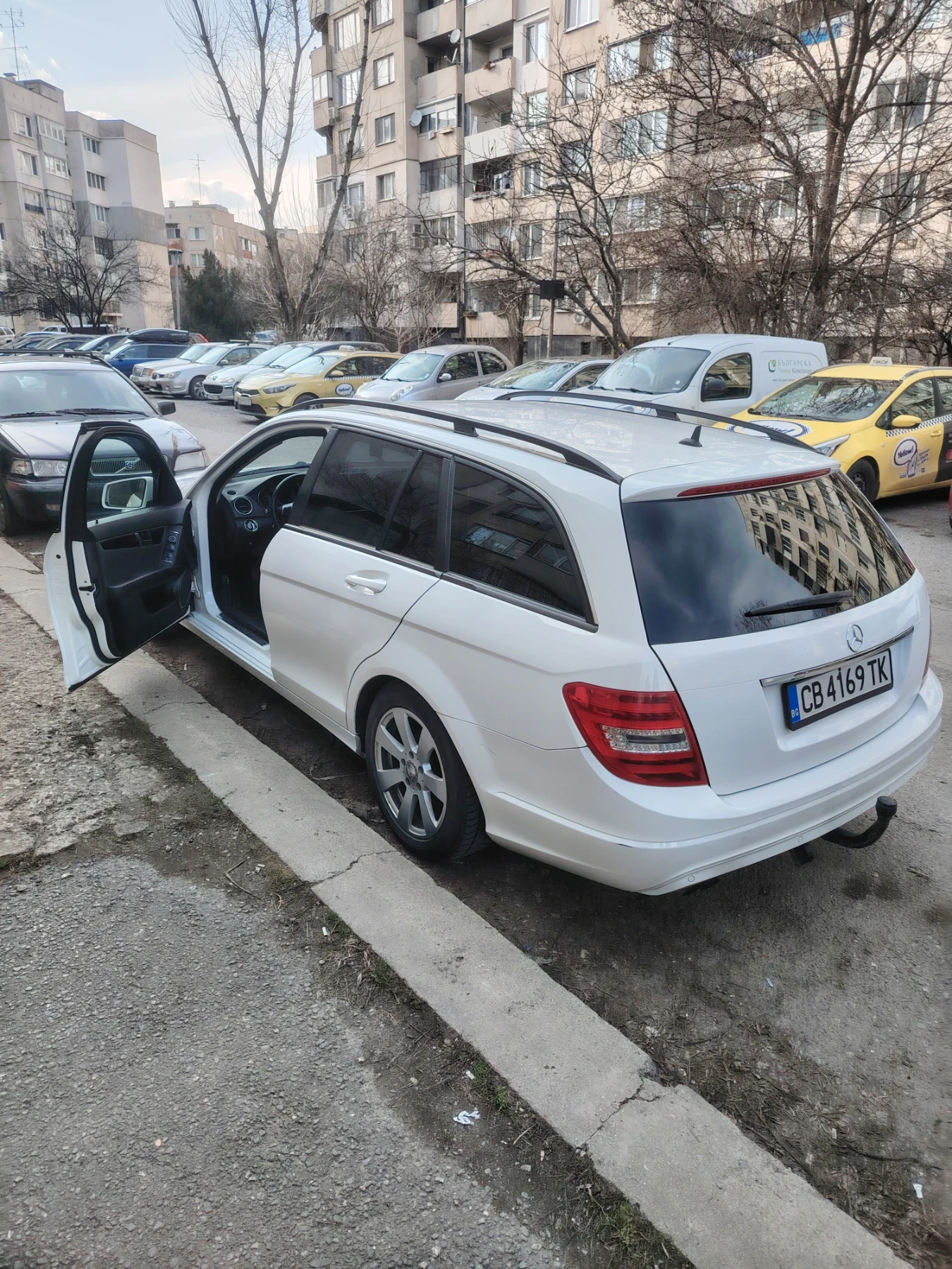 Mercedes-Benz C 200 С 200, снимка 2 - Автомобили и джипове - 53760050