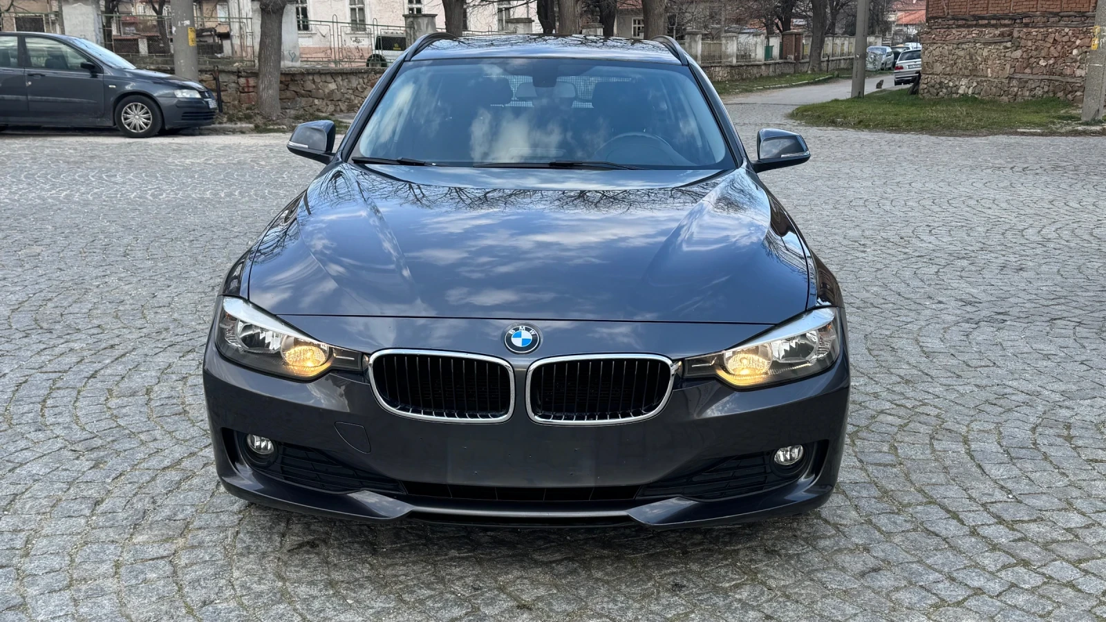 BMW 320 X-drive , снимка 2 - Автомобили и джипове - 53765583