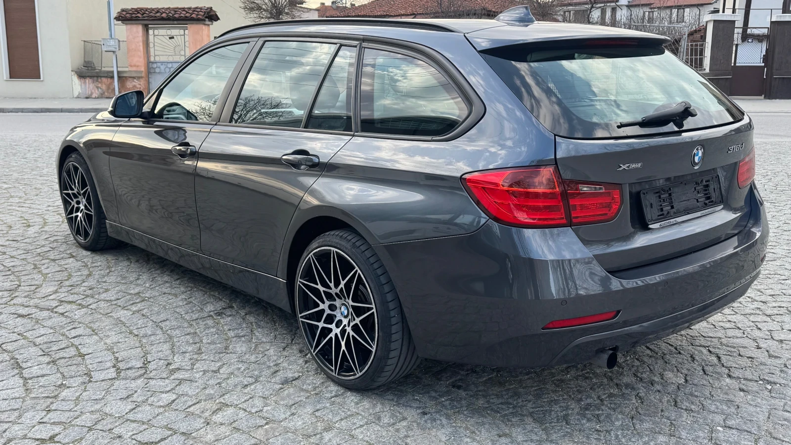 BMW 320 X-drive , снимка 5 - Автомобили и джипове - 53765583
