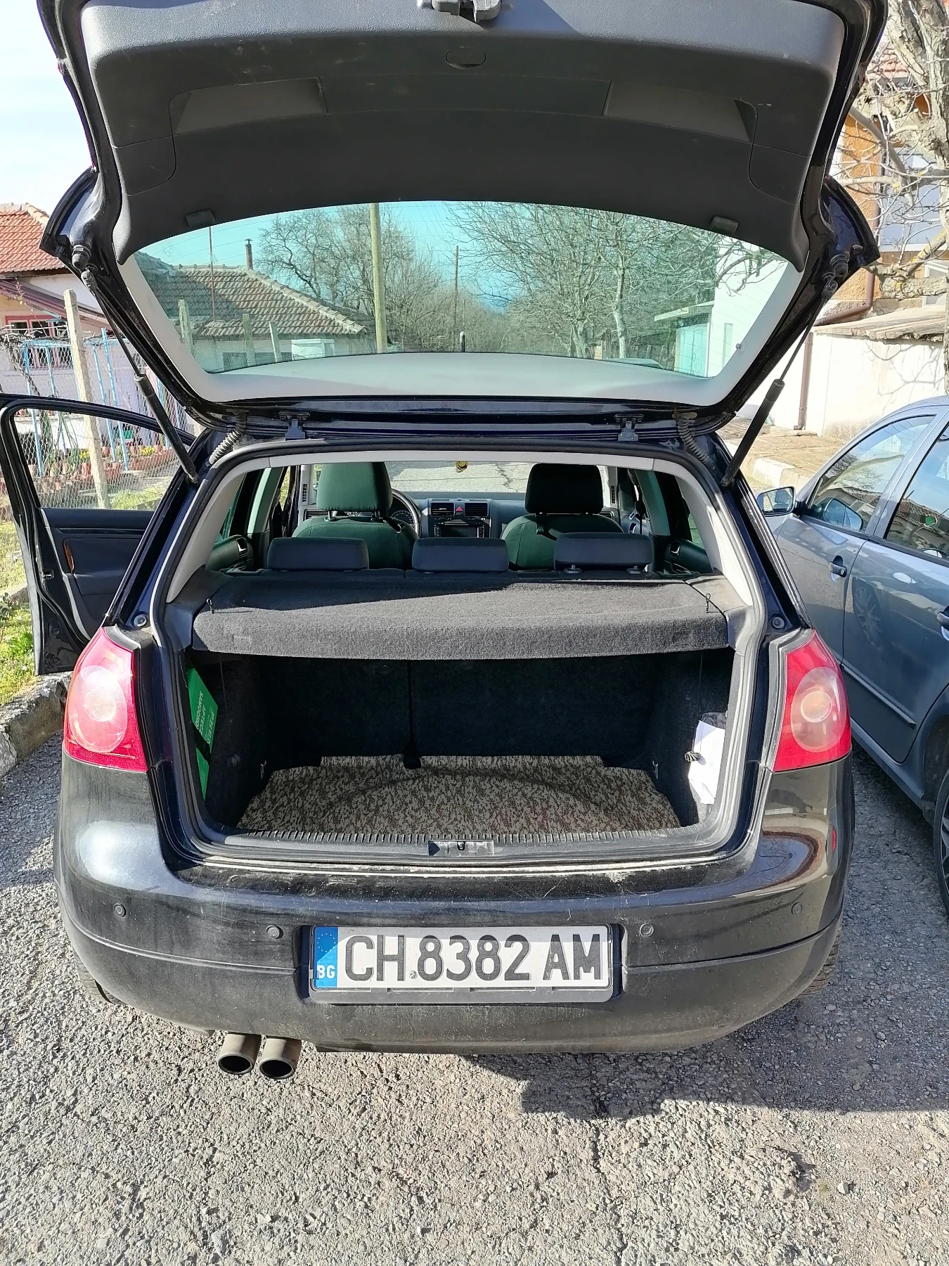 VW Golf Golf 5 GT, снимка 3 - Автомобили и джипове - 53773855