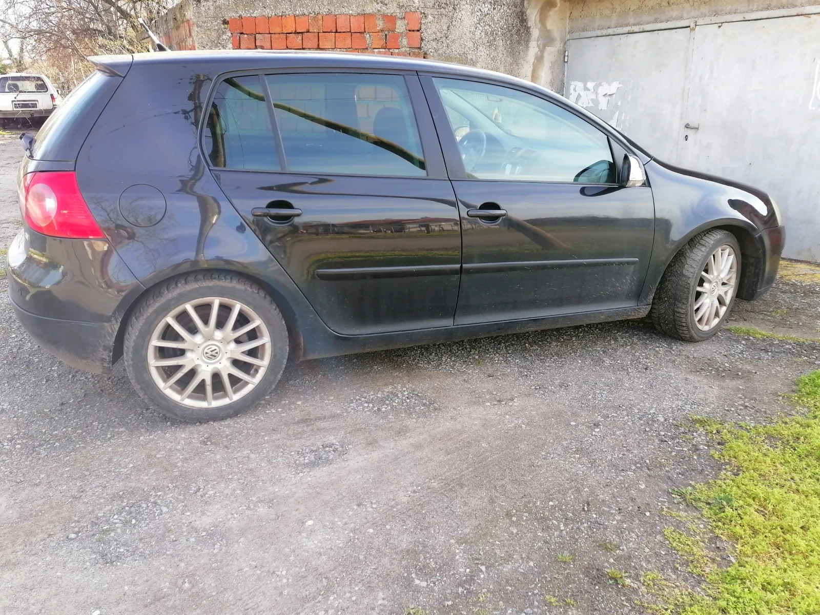 VW Golf Golf 5 GT, снимка 12 - Автомобили и джипове - 53773855