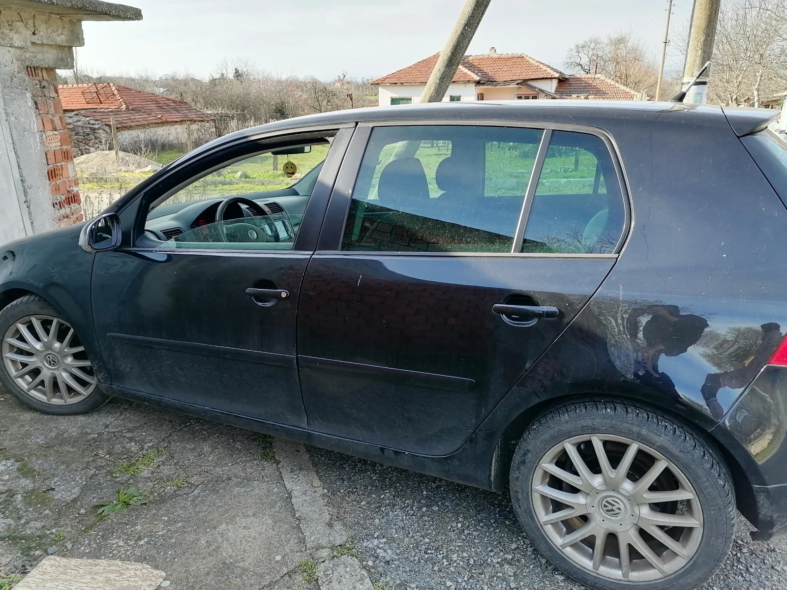 VW Golf Golf 5 GT, снимка 10 - Автомобили и джипове - 53773855