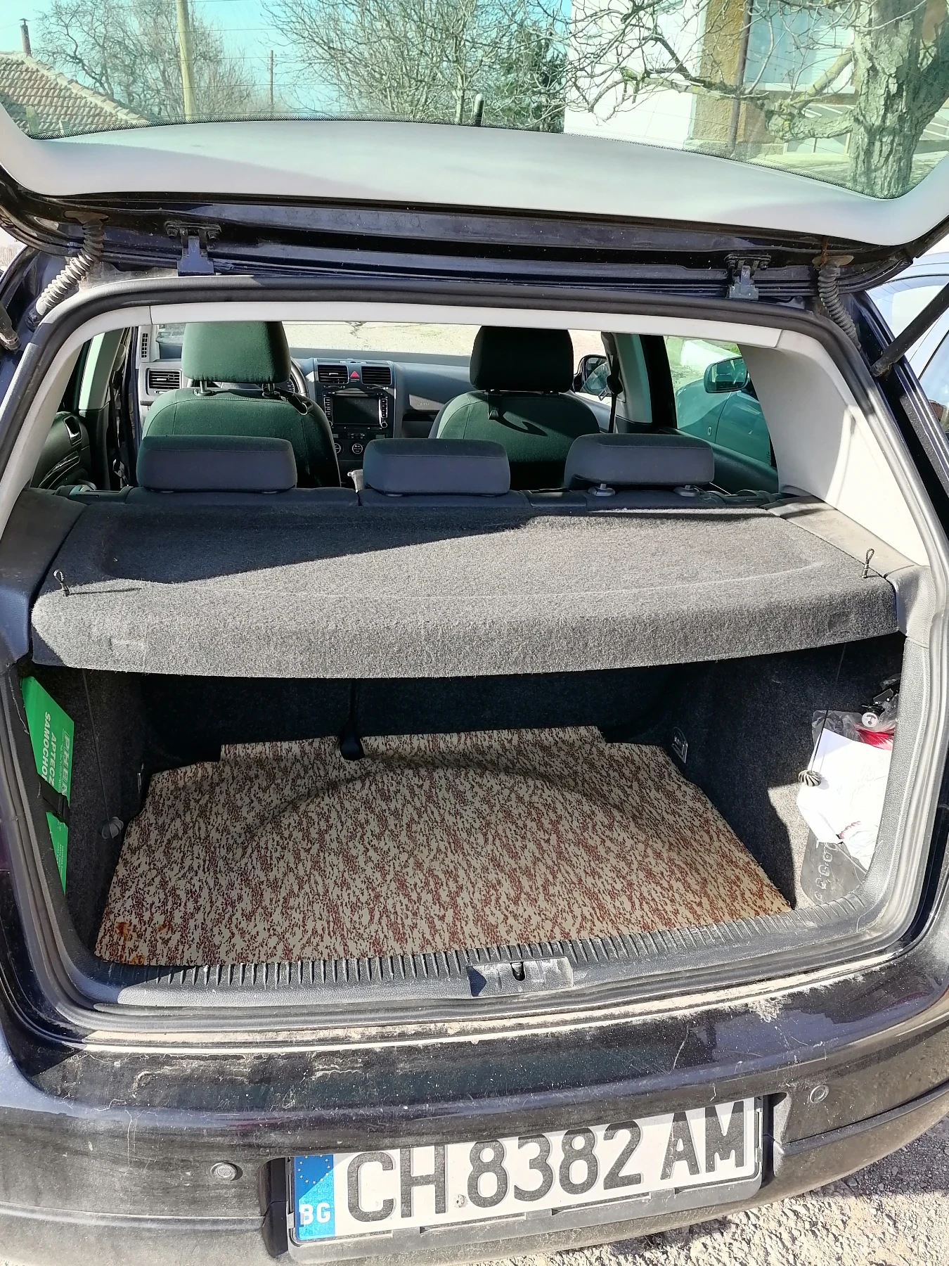 VW Golf Golf 5 GT, снимка 4 - Автомобили и джипове - 53773855