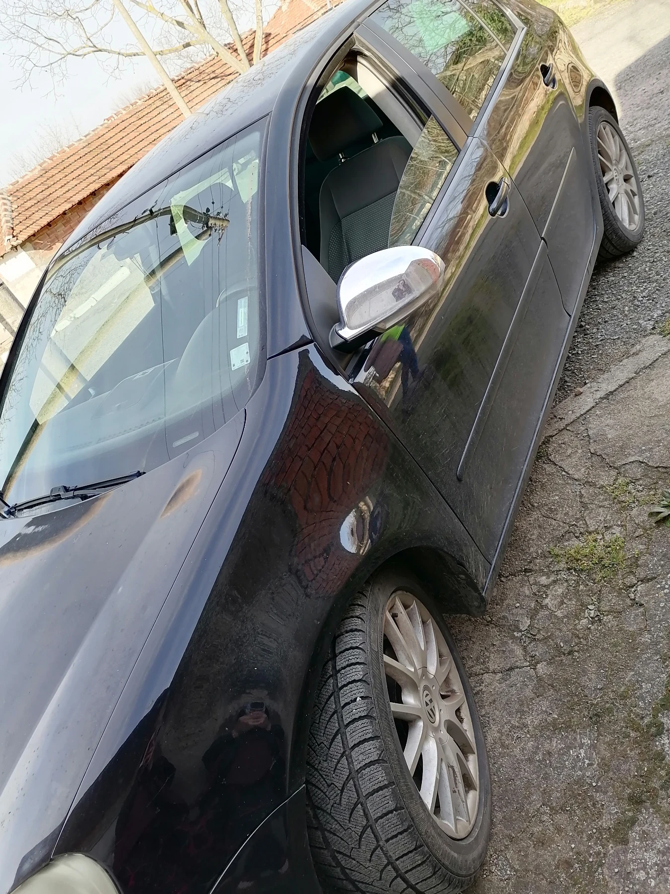 VW Golf Golf 5 GT, снимка 11 - Автомобили и джипове - 53773855