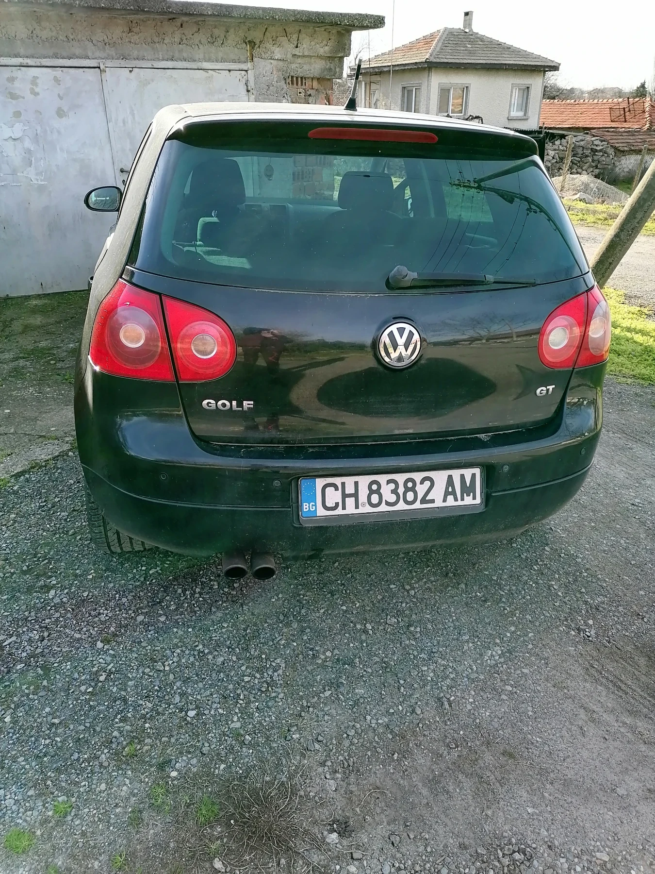 VW Golf Golf 5 GT, снимка 13 - Автомобили и джипове - 53773855