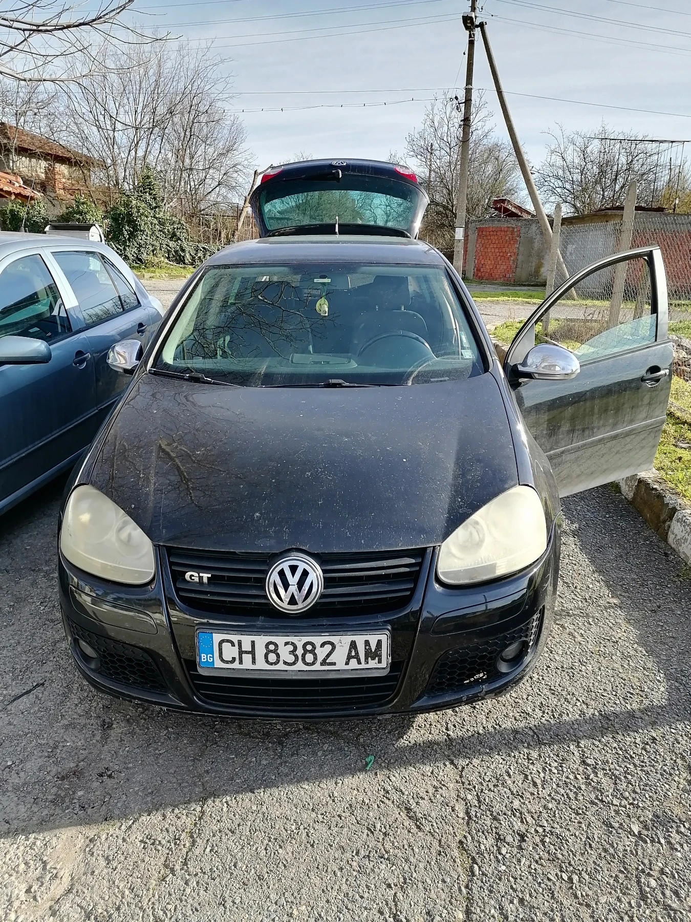 VW Golf Golf 5 GT
