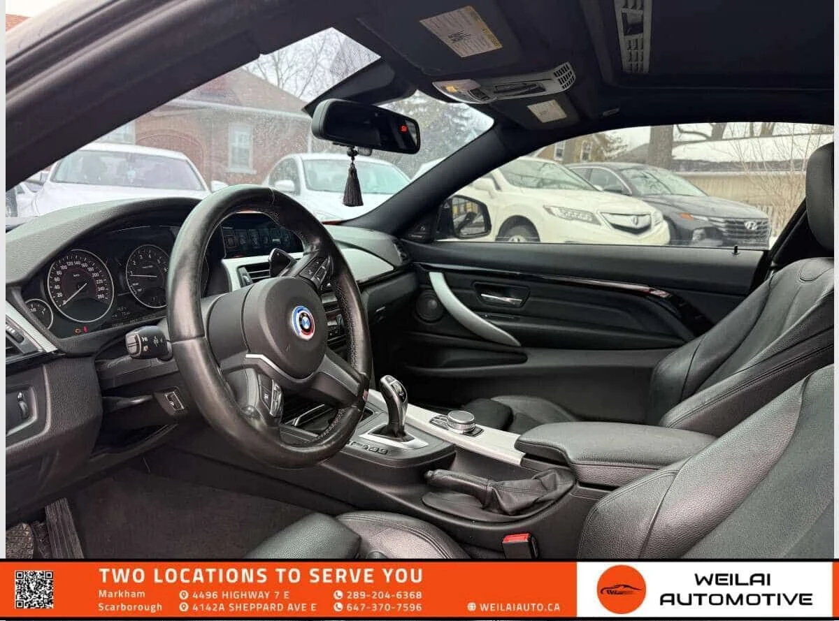 BMW 440 * xDrive * CARFAX * ЦЕНА ДО БГ, снимка 12 - Автомобили и джипове - 53797990