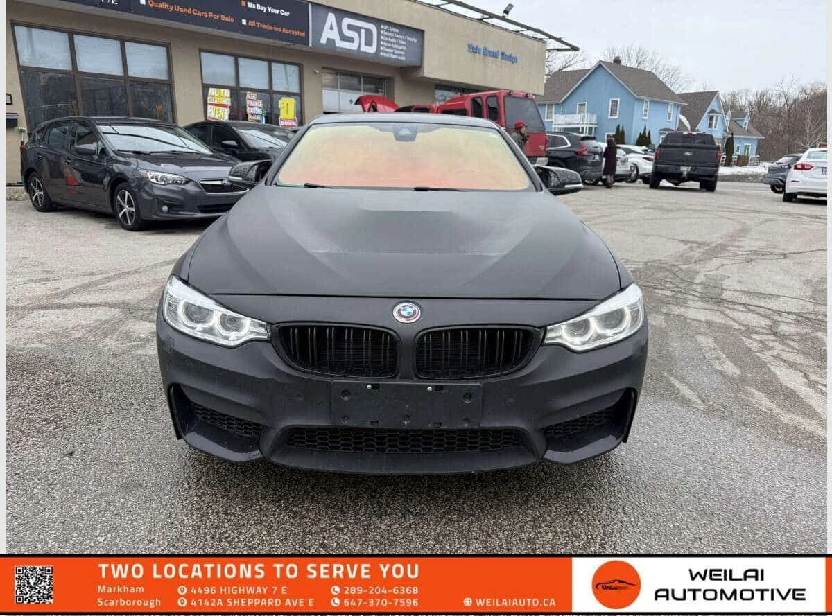 BMW 440 * xDrive * CARFAX * ЦЕНА ДО БГ, снимка 2 - Автомобили и джипове - 53797990