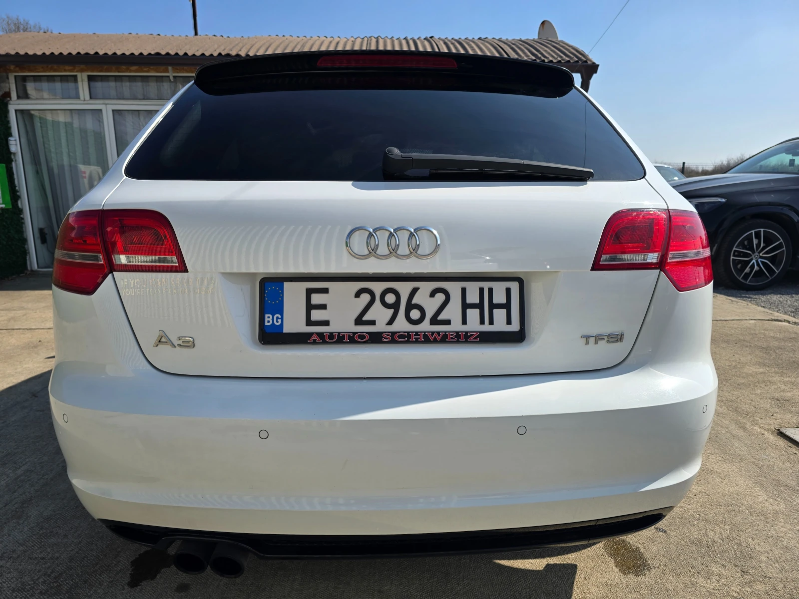 Audi A3 2.0TFSI* S  LINE * 200к.с.* ПАНОРАМА , снимка 4 - Автомобили и джипове - 53863787