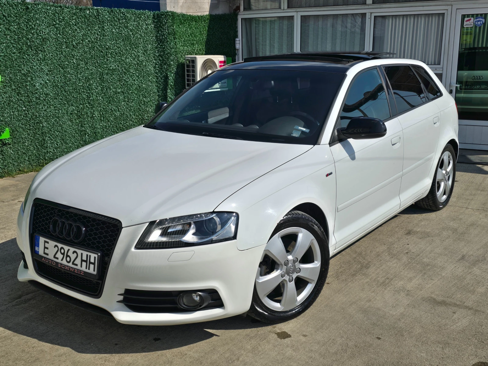 Audi A3 2.0TFSI* S  LINE * 200к.с.* ПАНОРАМА 