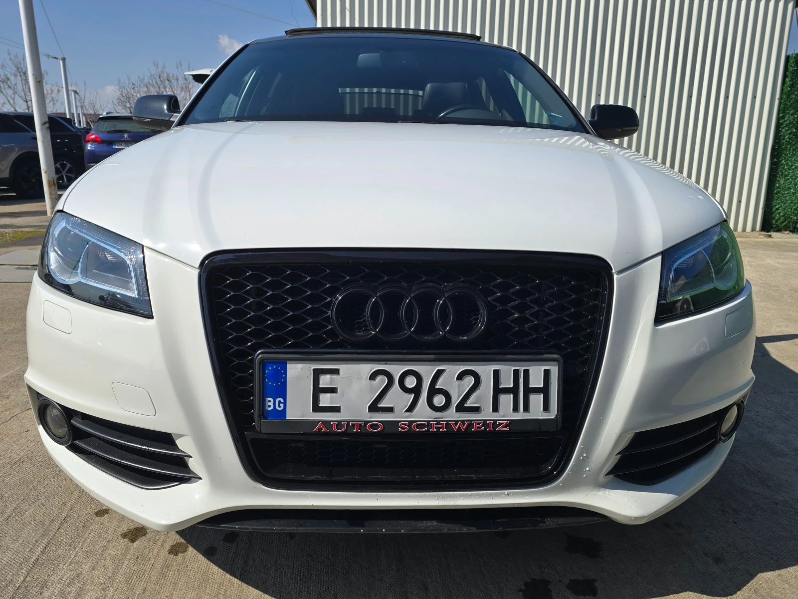 Audi A3 2.0TFSI* S  LINE * 200к.с.* ПАНОРАМА , снимка 8 - Автомобили и джипове - 53863787