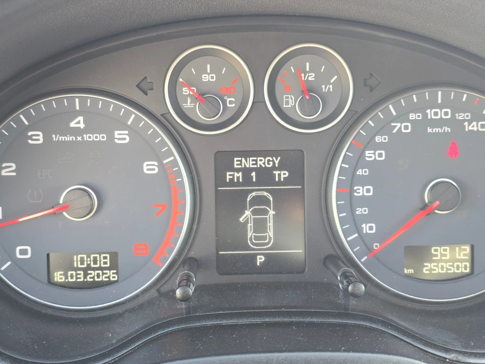 Audi A3 2.0TFSI* S  LINE * 200к.с.* ПАНОРАМА , снимка 11 - Автомобили и джипове - 53863787