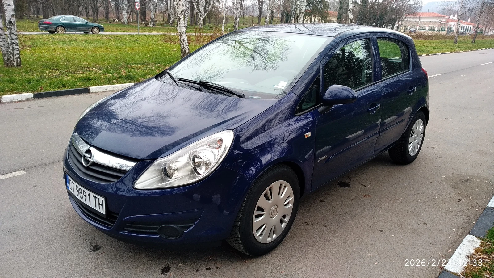 Opel Corsa 1.4 , 90 к.с., снимка 5 - Автомобили и джипове - 53895481