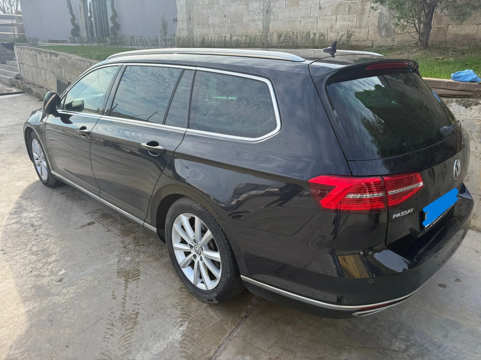 VW Passat  2.0 TDI 4MOTION DSG 239PS CAMERA, снимка 3 - Автомобили и джипове - 54095476