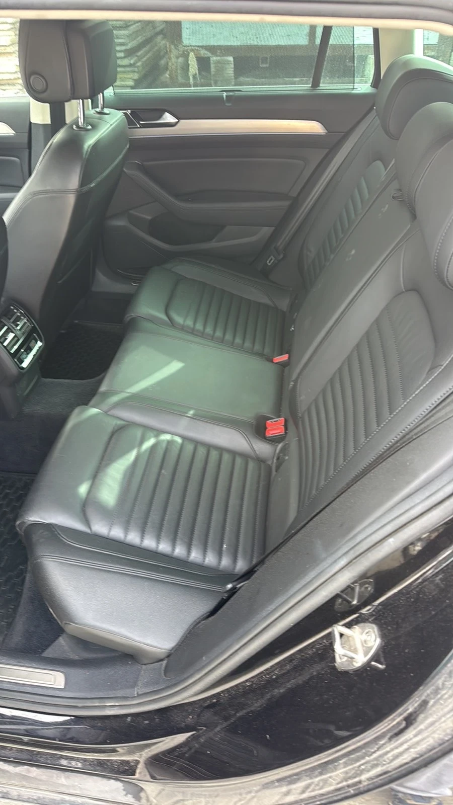 VW Passat  Дигитал кожа лед мемори асистенти, снимка 12 - Автомобили и джипове - 54095476