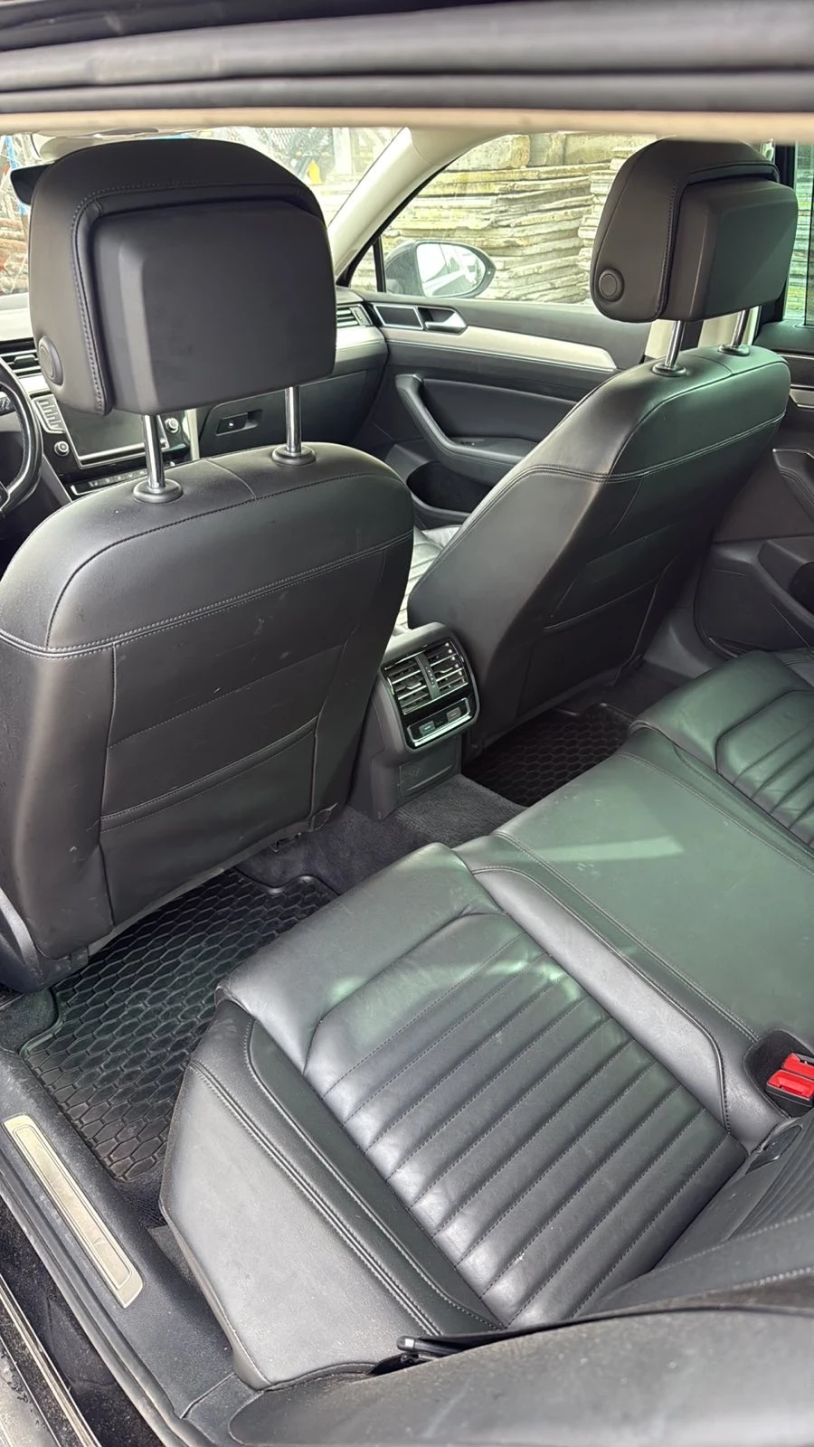 VW Passat  Дигитал кожа лед мемори асистенти, снимка 16 - Автомобили и джипове - 54095476