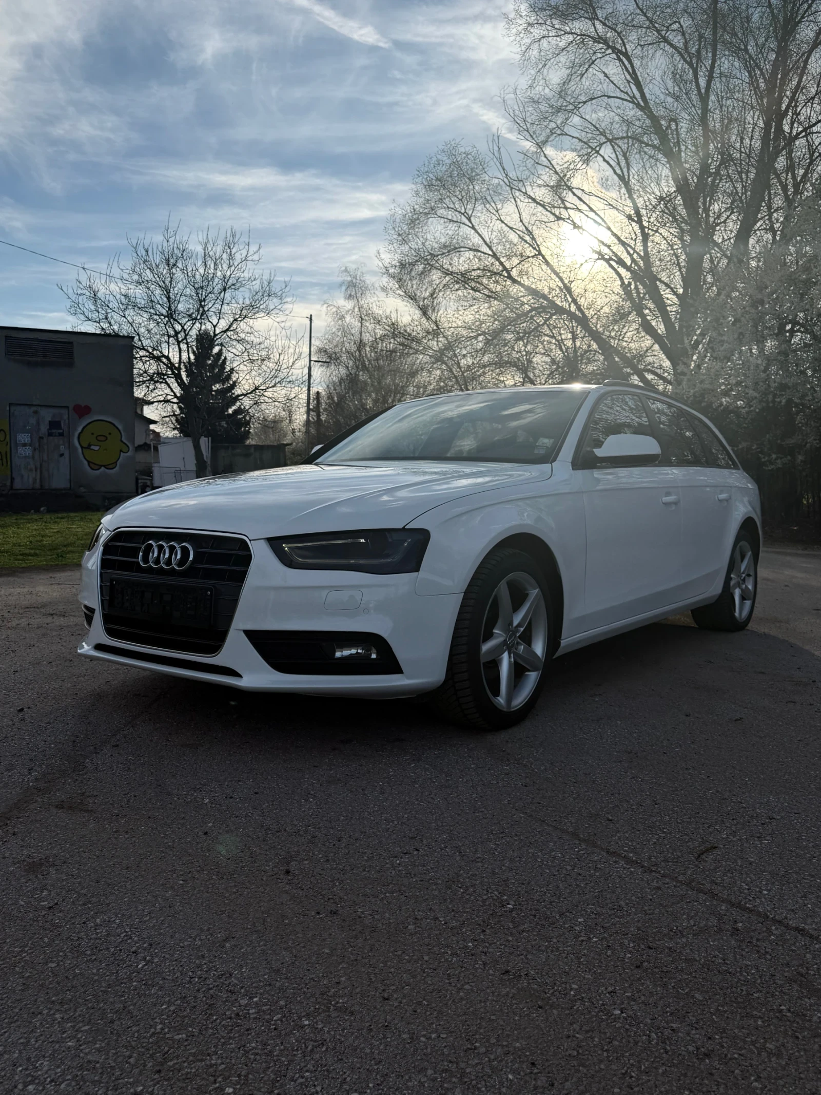 Audi A4 2.0/ Кожа/ 8.5 facelift , снимка 5 - Автомобили и джипове - 54135684