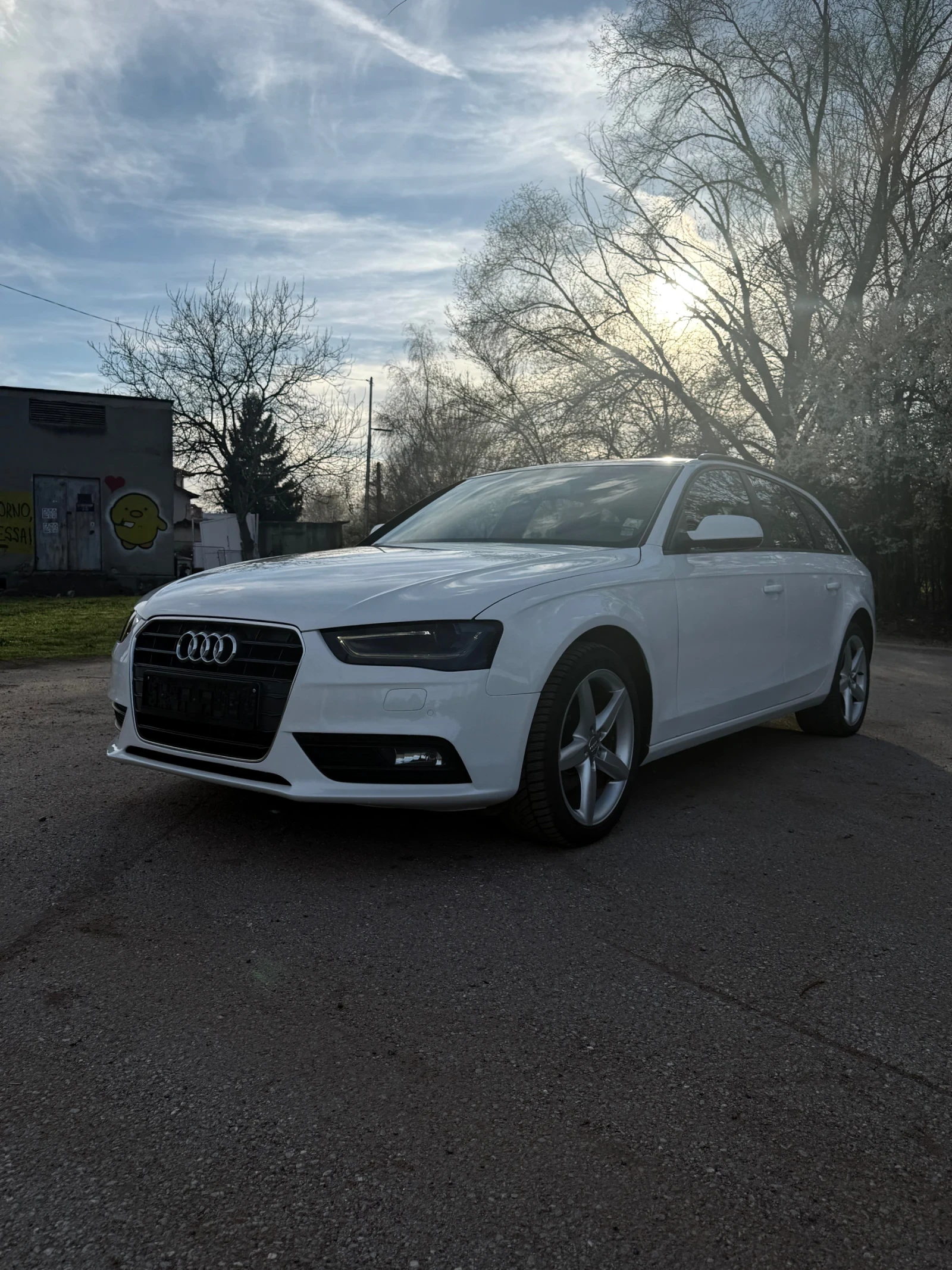 Audi A4 2.0/ Кожа/ 8.5 facelift , снимка 10 - Автомобили и джипове - 54135684