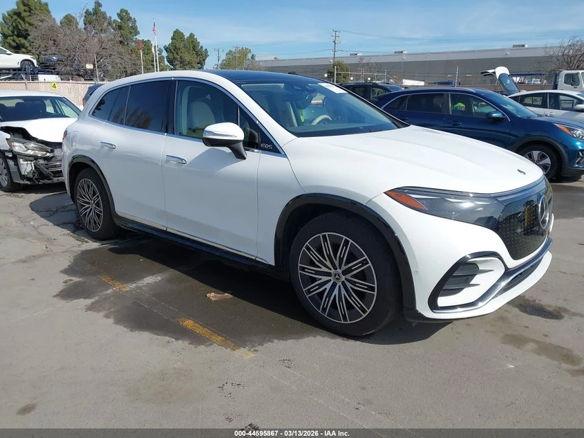 Mercedes-Benz EQS 450+ Suv | Auto.bg — изображение 1