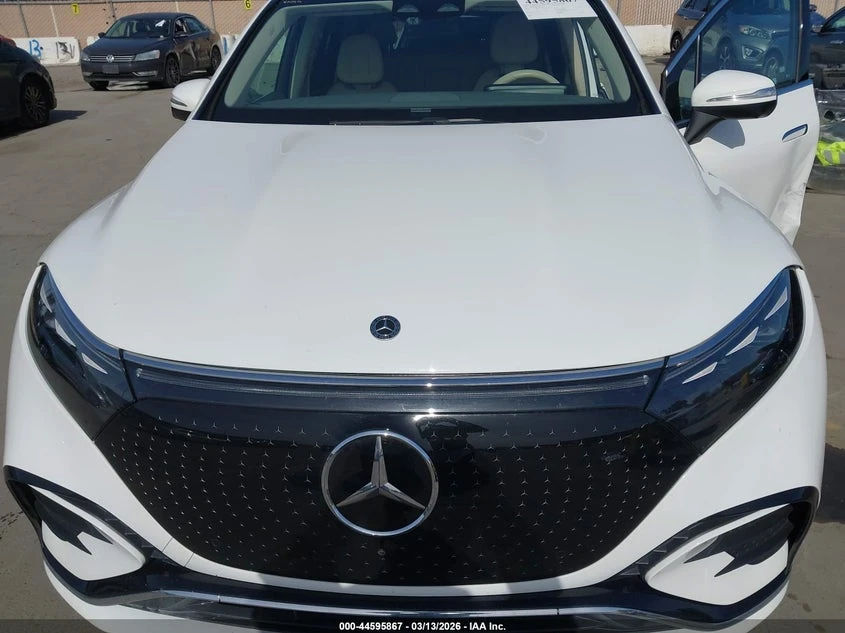 Mercedes-Benz EQS 450+ Suv, снимка 10 - Автомобили и джипове - 54134197