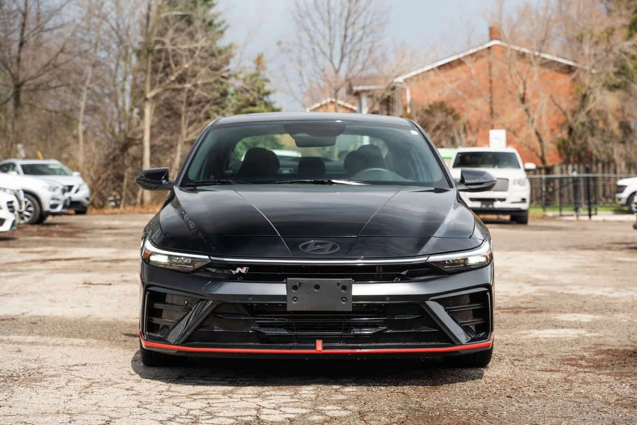 Hyundai Elantra N DCT * BOSE* 360* �������* ���������*  | Mobile.bg � ����������� 3