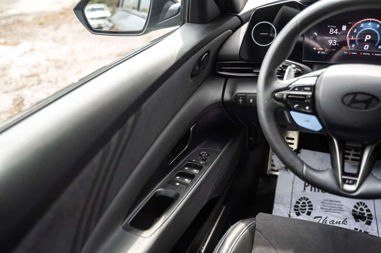 Hyundai Elantra N DCT * BOSE* 360* �������* ���������*  | Mobile.bg � ����������� 13