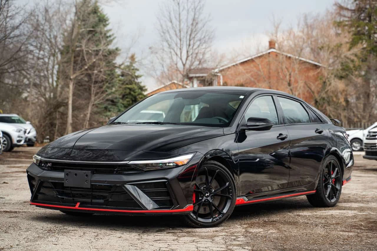 Hyundai Elantra N DCT * BOSE* 360* �������* ���������*  | Mobile.bg � ����������� 2