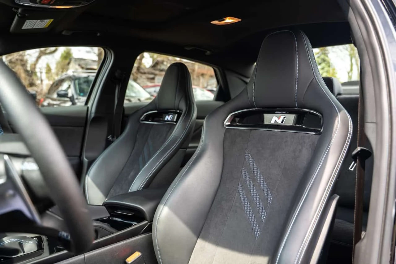 Hyundai Elantra N DCT * BOSE* 360* �������* ���������*  | Mobile.bg � ����������� 10