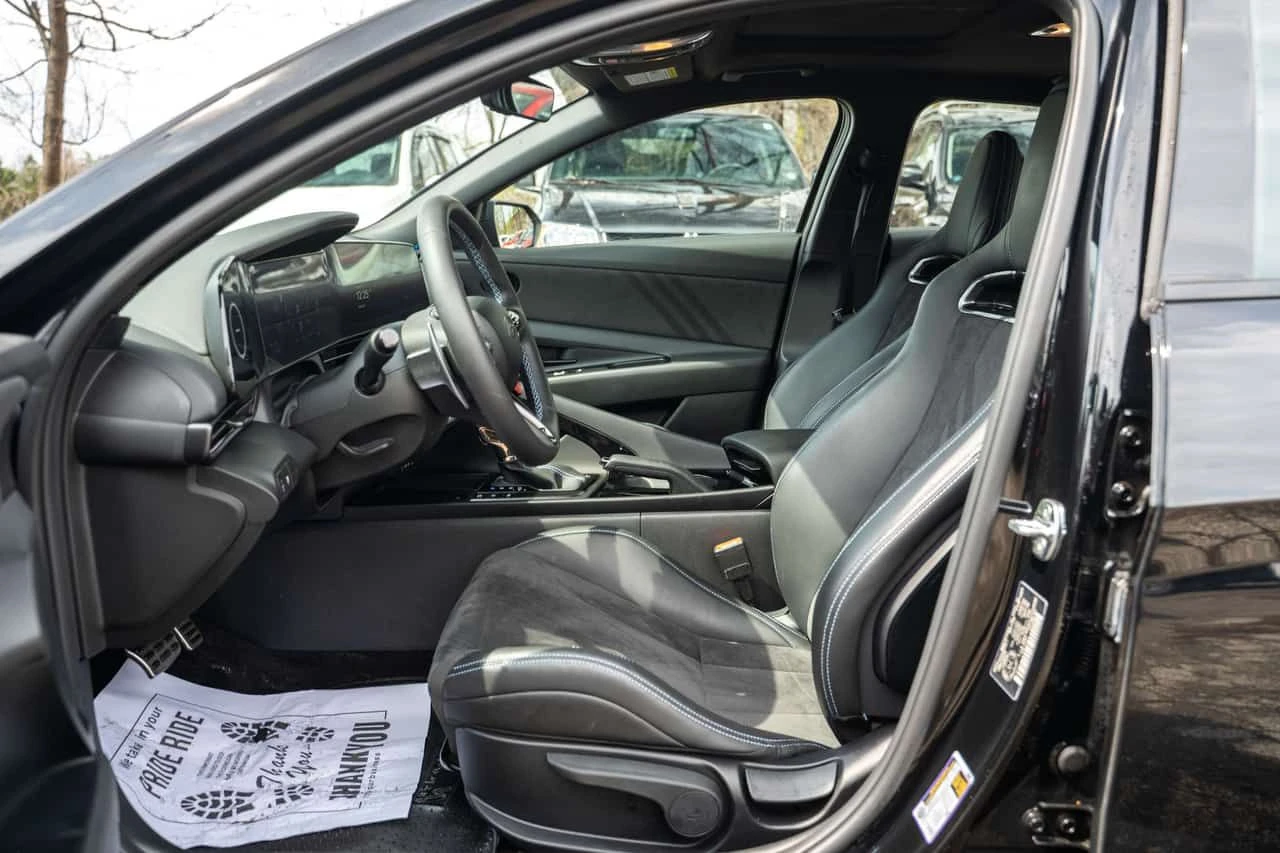 Hyundai Elantra N DCT * BOSE* 360* �������* ���������*  | Mobile.bg � ����������� 9